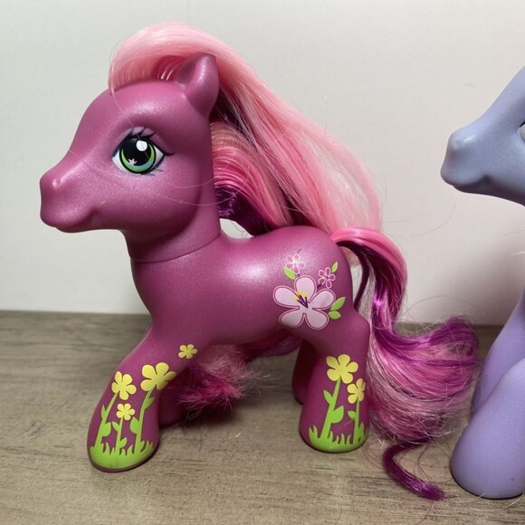My Little Pony G3 LOT Cheerilee Starsong Scootaloo 2007 - Picture 2 of 5